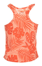Load image into Gallery viewer, Twisted Strap Tank - Bright Orange