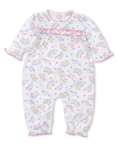 Sweet Sloths Playsuit PRT - Multi