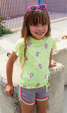 Load image into Gallery viewer, Phing Tee - Sunshine Yellow