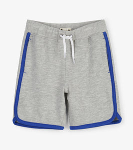 Grey Athletic Shorts