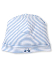 Load image into Gallery viewer, Longest Drive Hat STR - Light Blue