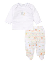 Load image into Gallery viewer, Jungle Jesters Footed Pant Set Mix - Multi