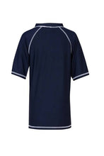 Load image into Gallery viewer, SS UV50 Swim Shirt - Solid Navy