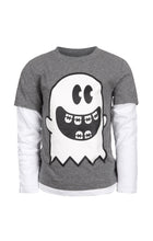 Load image into Gallery viewer, Repo Long Sleeve - Grey Heather