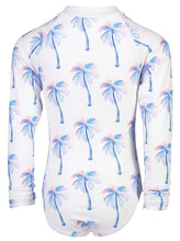 Load image into Gallery viewer, Moorings Palm LS Surf Suit