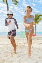 Load image into Gallery viewer, Flamingo Social Flounce Bikini
