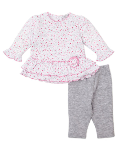 Silver Stems Legging Set Mix - Multi
