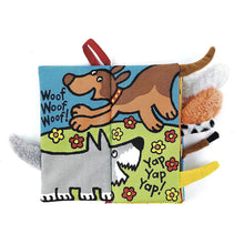 Load image into Gallery viewer, Puppy Tails Activity Book Jellycat