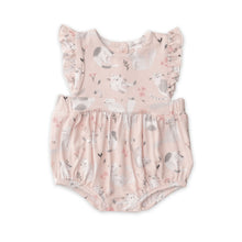 Load image into Gallery viewer, Pretty Kittens/Pink Sunsuit