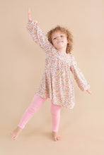 Load image into Gallery viewer, Good Day Ruffle Sleeved Dress And Legging