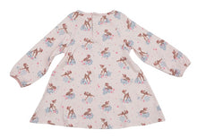 Load image into Gallery viewer, Woodland Deer Ruffle Dress And  Legging