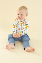 Load image into Gallery viewer, Tools Polo W/ Cargo Pant