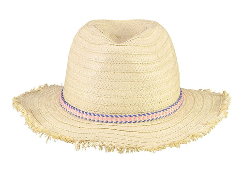 Boho Straw Hat