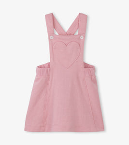 Sweetheart Pink Baby Jumper