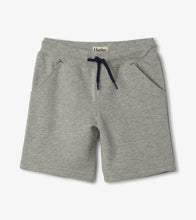 Load image into Gallery viewer, Athletic Grey Terry Shorts - Athletic Grey