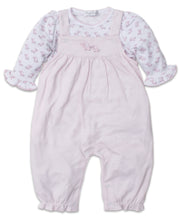 Load image into Gallery viewer, Baby Trunks Overall Set Mix - Pink
