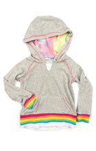 Load image into Gallery viewer, Fiona Hoodie - Grey Heather