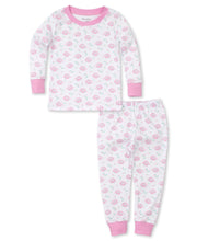 Load image into Gallery viewer, Happy Hedgehogs Pajama Set Snug PRT - Multi