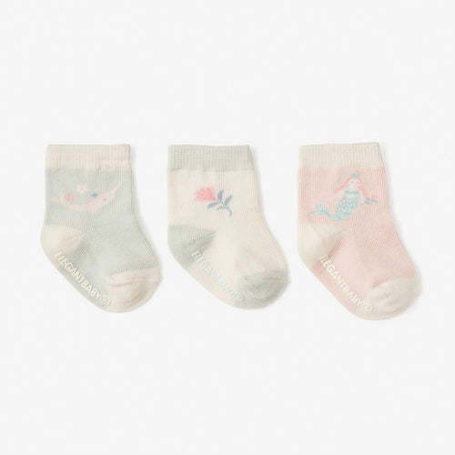 Sea Magic Socks  - 3 pack