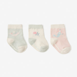 Sea Magic Socks  - 3 pack