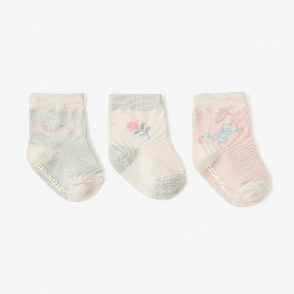 Sea Magic Socks  - 3 pack