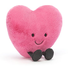 Load image into Gallery viewer, Amuseable Hot Pink Heart