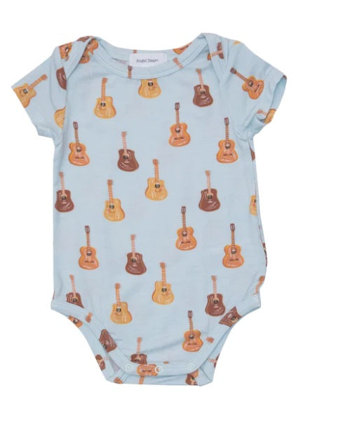 ACOUSTIC GUITARS Bodysuit