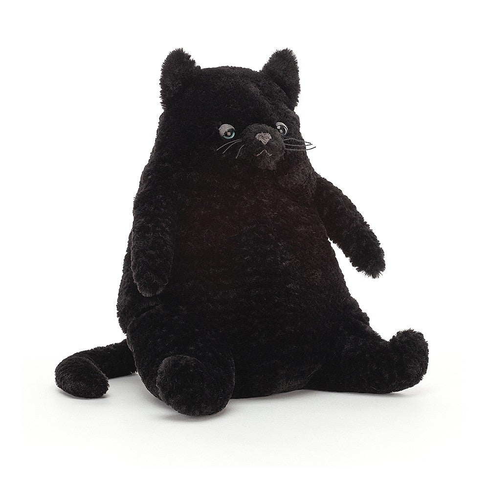 Amore Cat Black Jellycat