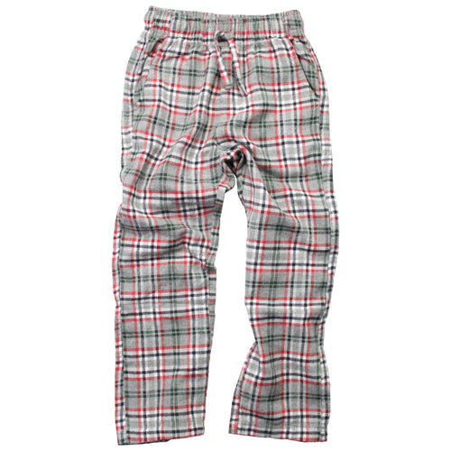 Plaid Pant F19 Heather