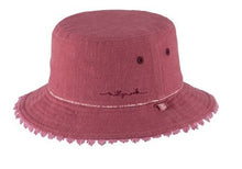 Load image into Gallery viewer, Girls Bucket Hat - Alyssa