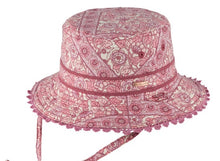 Load image into Gallery viewer, Girls Bucket Hat - Alyssa