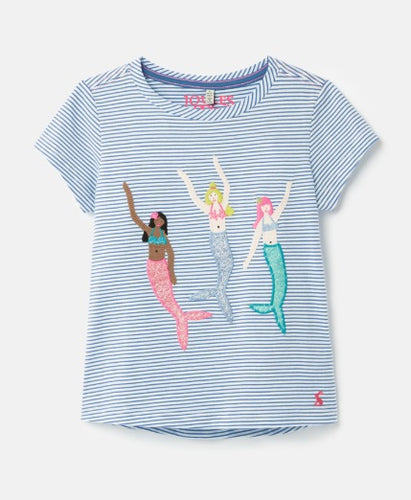 Astra Applique T-Shirt