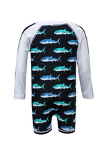 Load image into Gallery viewer, Shark LS Sunsuit