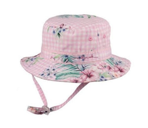 Baby Girls Bucket - Juliet - Pink