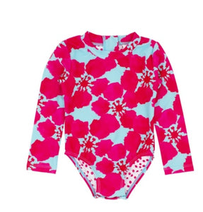 Wave Chaser Baby Surf Suit - Island Paradise