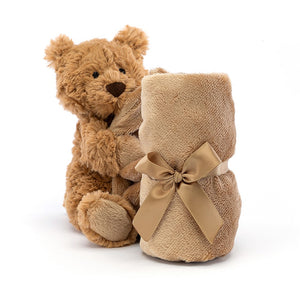 Bartholomew Bear Soother Jellycat