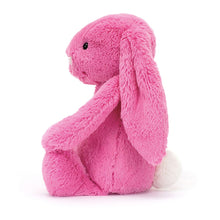 Load image into Gallery viewer, Bashful Hot Pink Bunny Jellycat