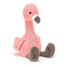 Load image into Gallery viewer, Bashful Flamingo Jellycat