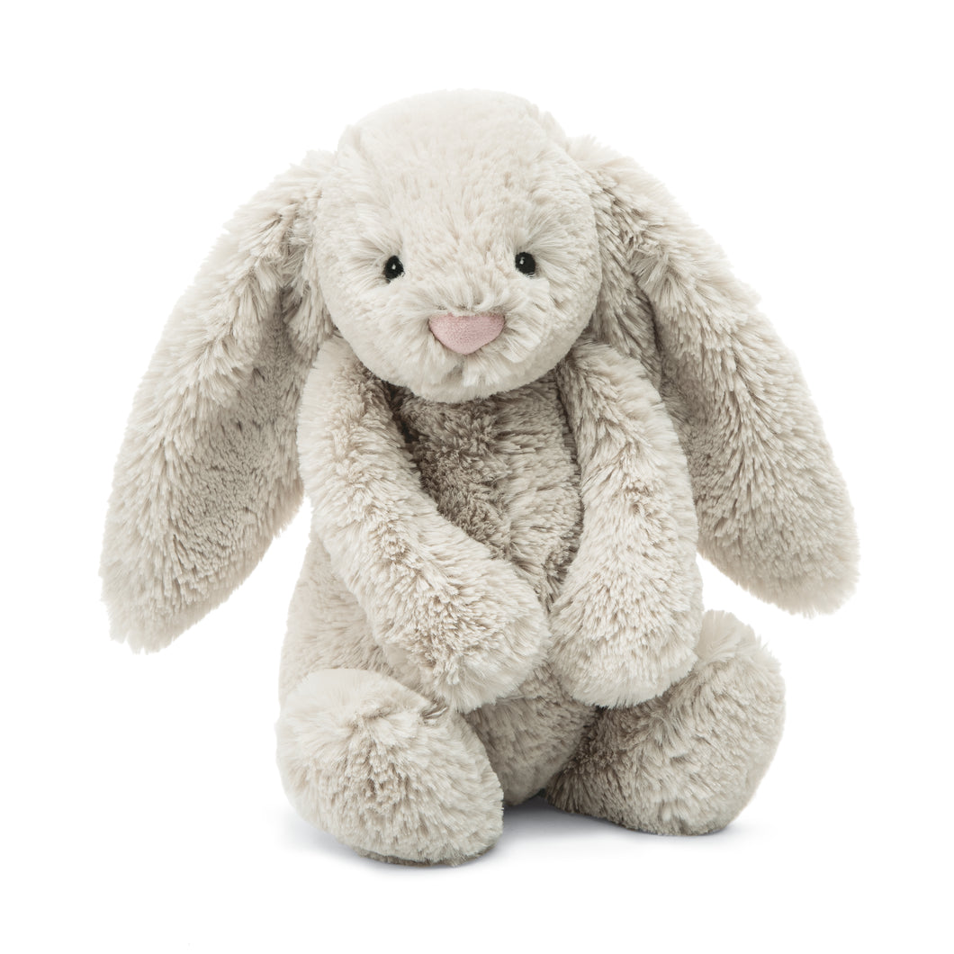 Bashful Oatmeal Bunny Jellycat