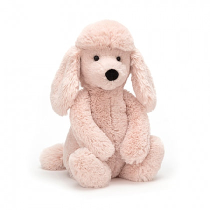 Bashful Blush Poodle Jellycat