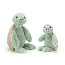 Load image into Gallery viewer, Bashful Turtle Jellycat