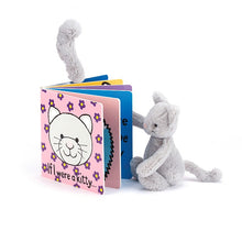 Load image into Gallery viewer, If I Were A Kitty Board Book Jellycat
