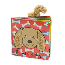 Load image into Gallery viewer, If I Were A Dog Book Jellycat