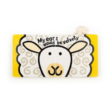 Load image into Gallery viewer, If I Were A Lamb Book Jellycat