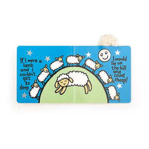 If I Were A Lamb Book Jellycat