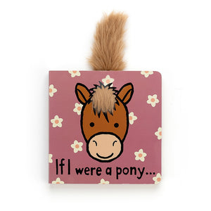 If I Were a Pony Book Jellycat