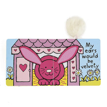 Load image into Gallery viewer, If I Were a Rabbit Board Book Jellycat