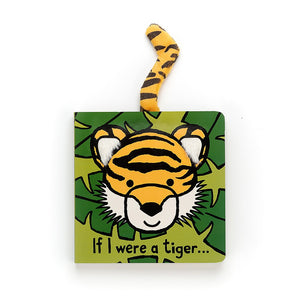 If I were a Tiger Book Jellycat
