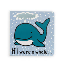 Load image into Gallery viewer, If I Were A Whale Book Jellycat
