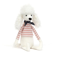 Load image into Gallery viewer, Beatnik Buddy Poodle Jellycat
